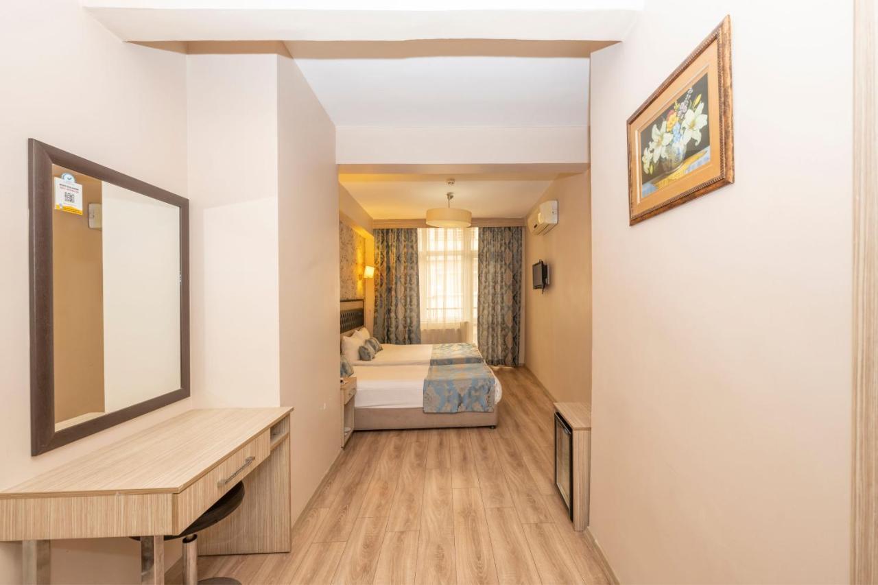 Otel Tugra İstanbul