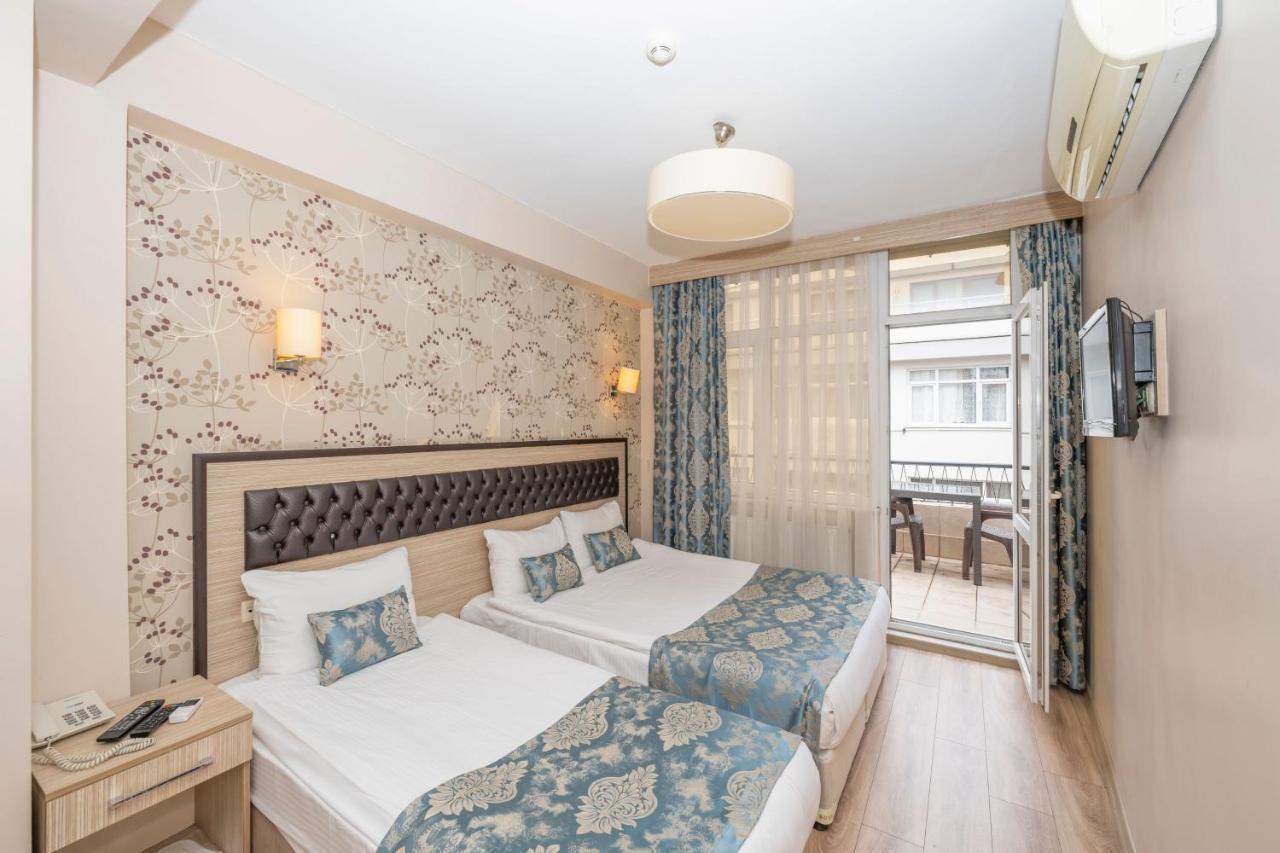 Otel Tugra İstanbul