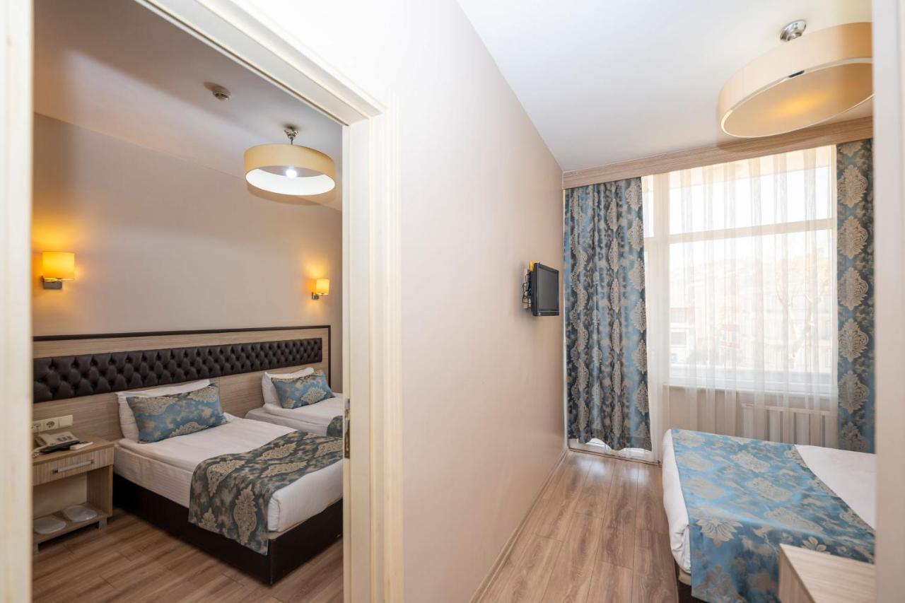 Tugra Otel İstanbul