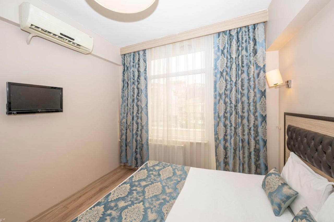 Tugra Otel 3*