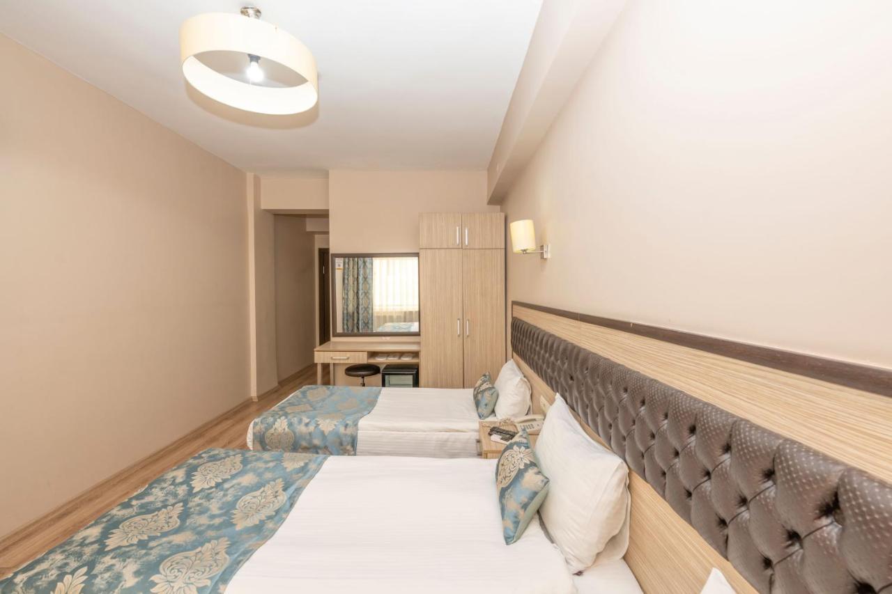 Tugra Otel 3*