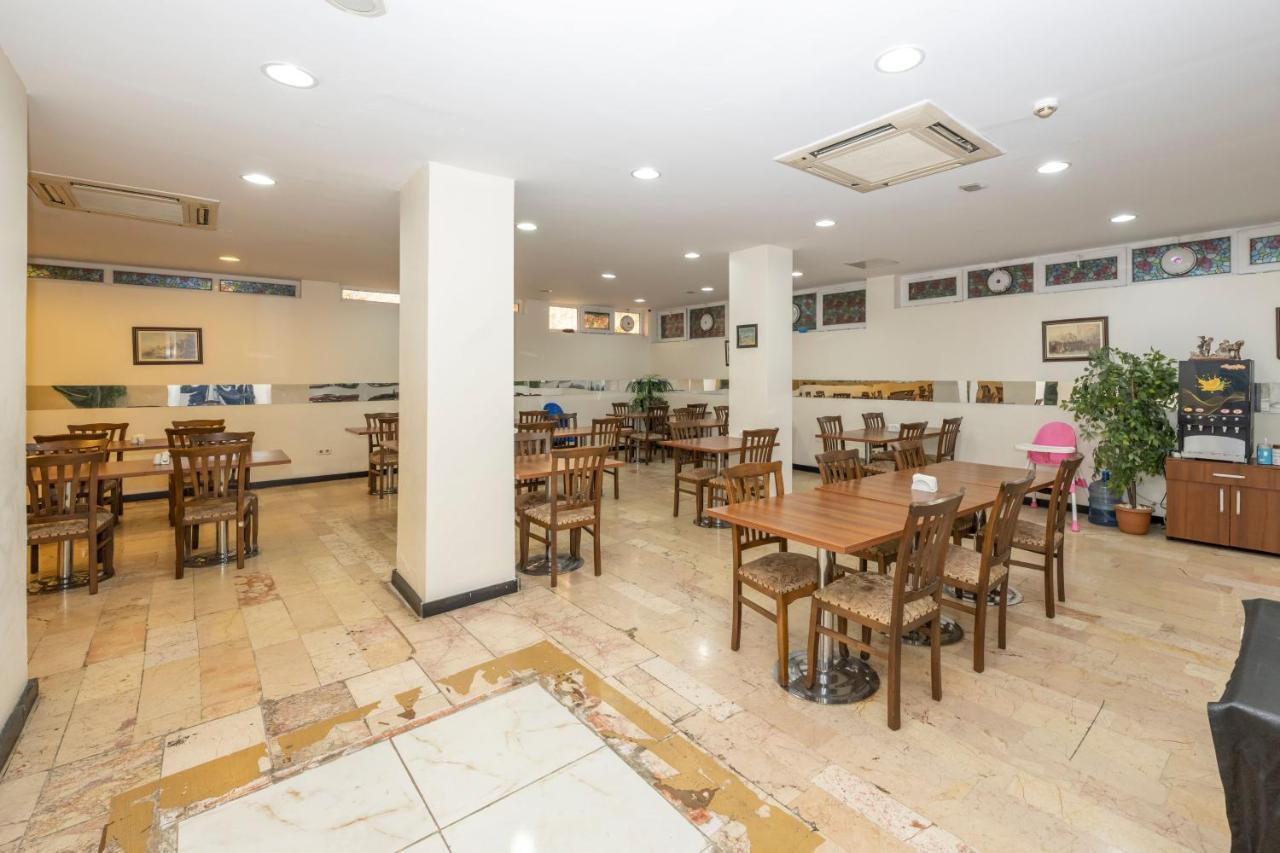 Tugra Otel 3*