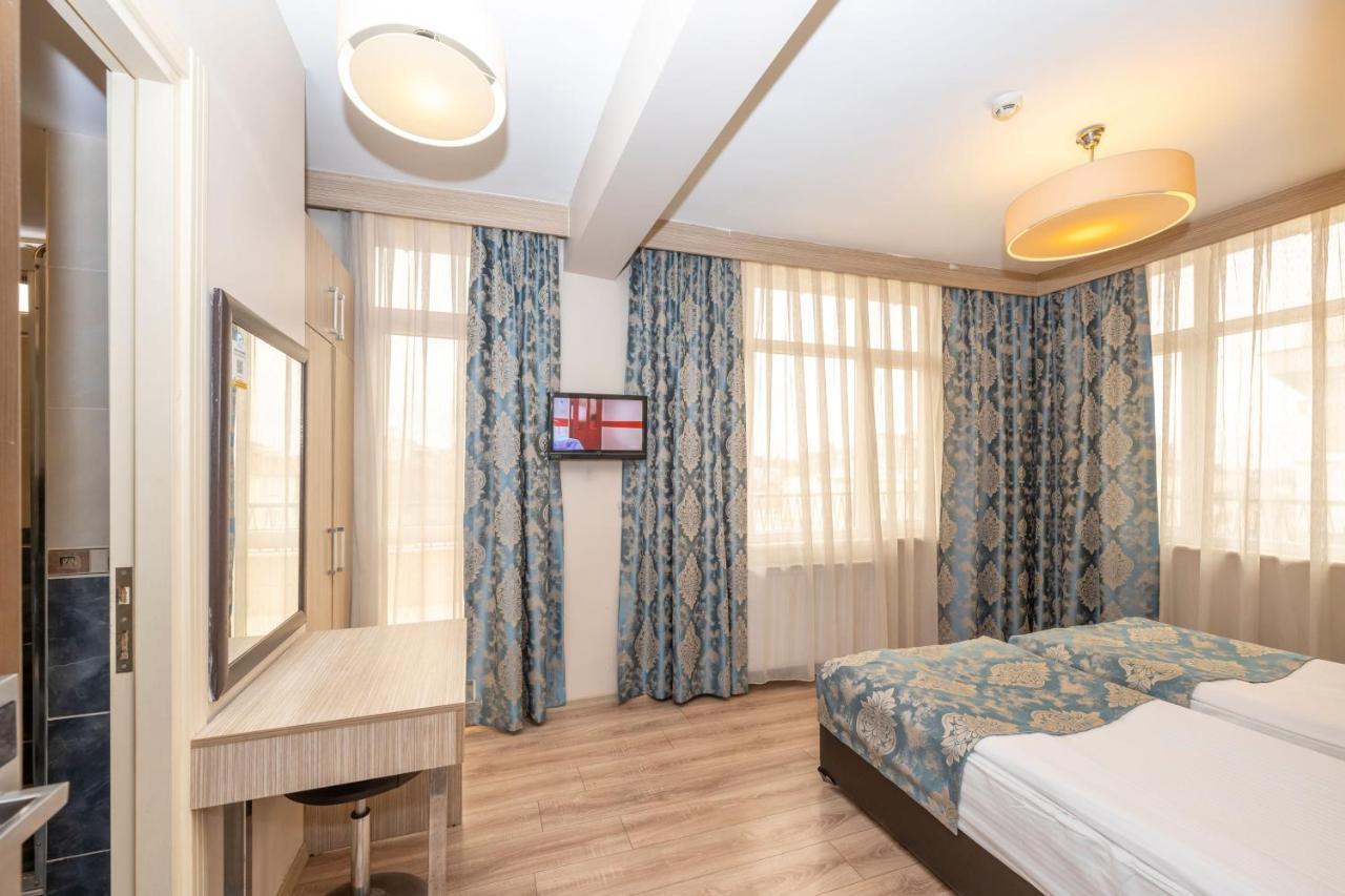 Tugra Otel İstanbul
