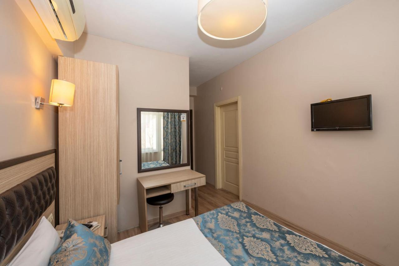 Tugra Otel 3*