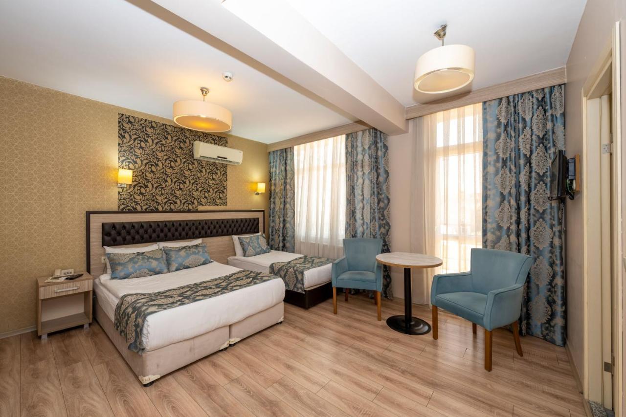 Otel Tugra İstanbul