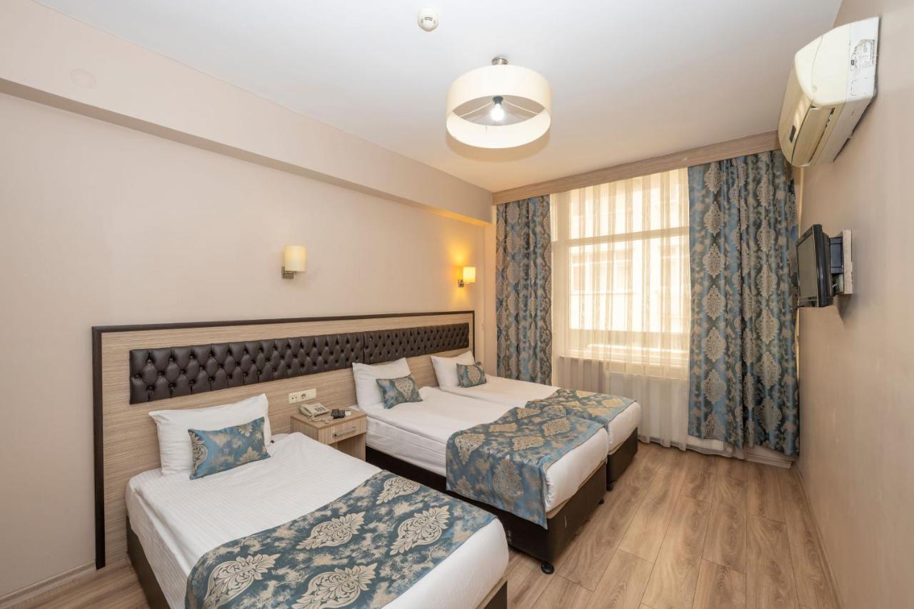Otel Tugra İstanbul