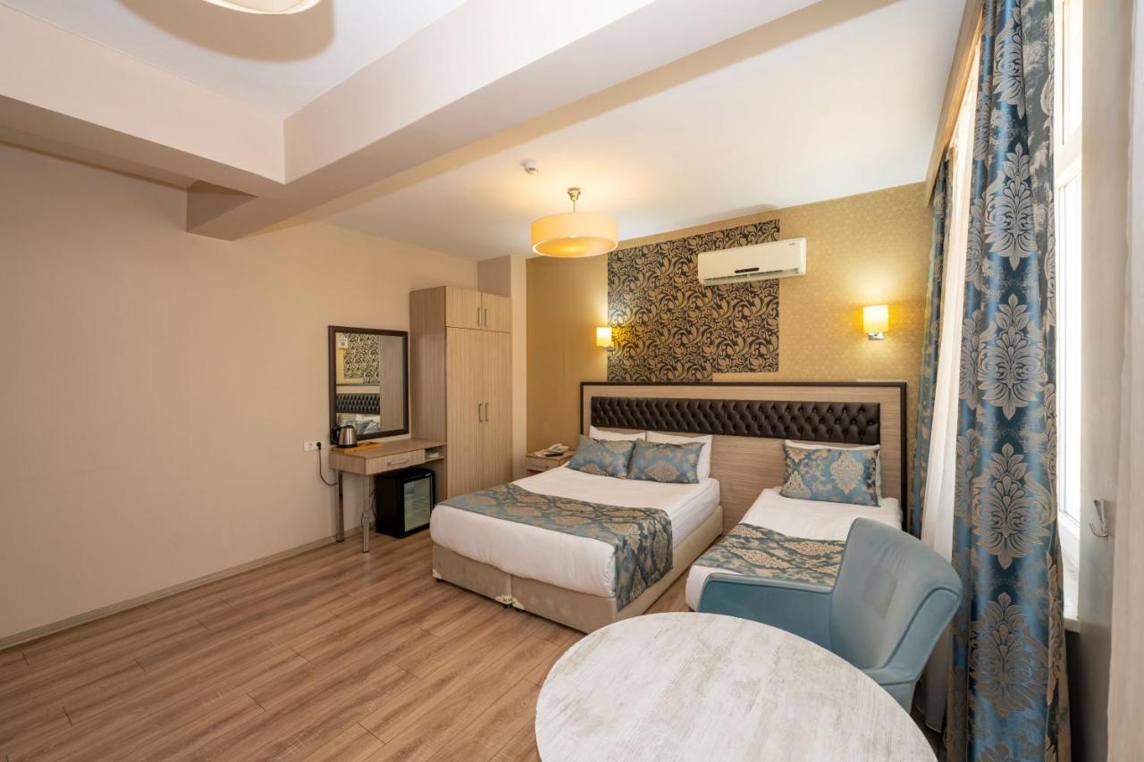 Tugra Otel İstanbul